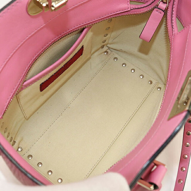 中古 ヴァレンティノ ハンドバッグ レディース ブランド VALENTINO