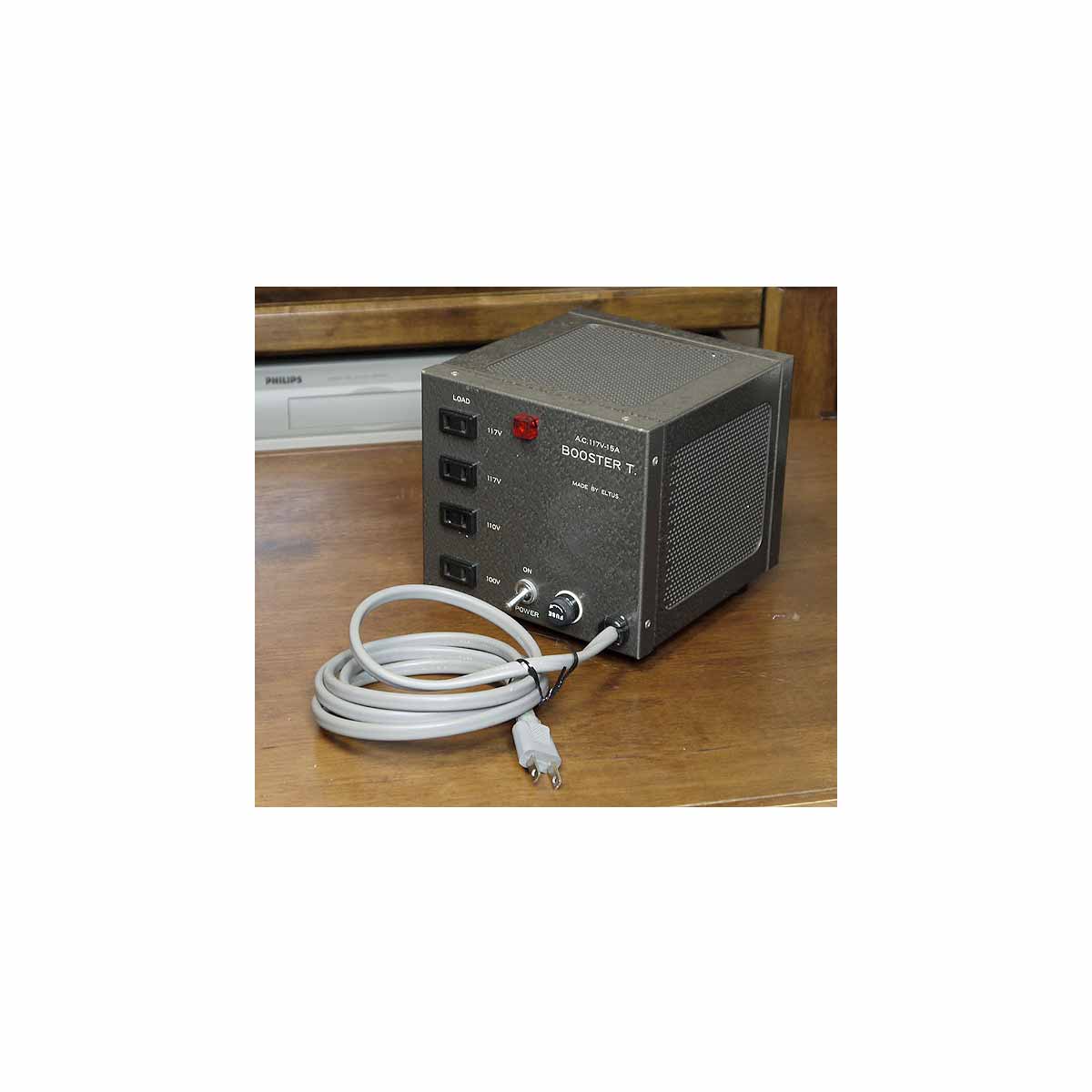 英国 Penny & Giles PAF-1120WⅡ パッシブフェーダー