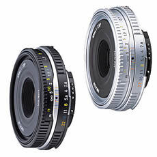 ニコン Z マウントのパンケーキレンズが欲しい: 写真ときどき文庫本