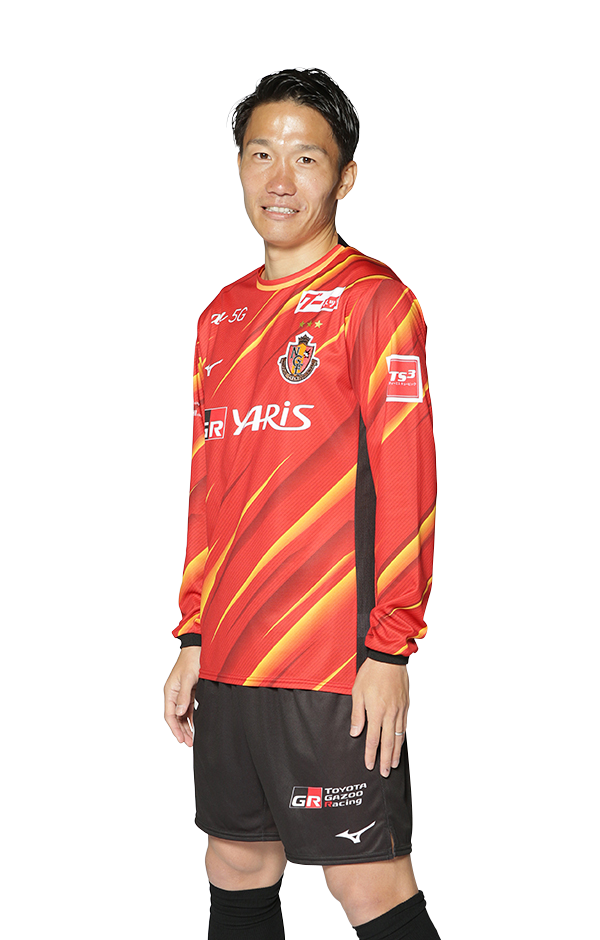 稲垣祥 | 選手・スタッフ | チーム | 名古屋グランパス公式サイト