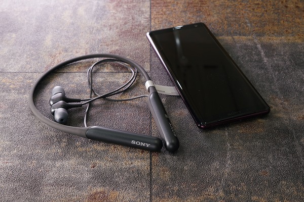 WI-C600N レビュー ｜気軽な装着感なのに高音質なノイキャン