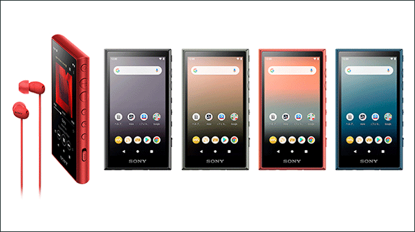 ストリーミング対応 ウォークマン NW-A100 レビュー ｜進化点を NW