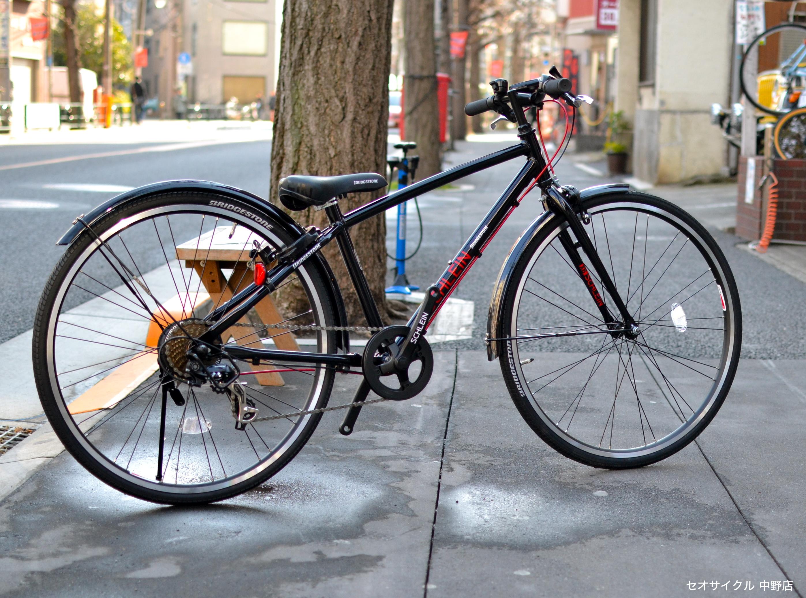 ブリヂストン ／ シュライン | セオサイクル 中野店