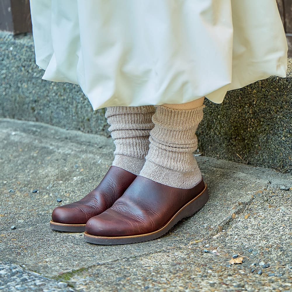 まほろばサボ | 奈良の靴 − KOTOKA などの革靴