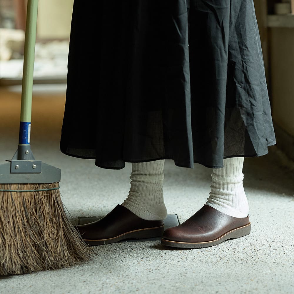 まほろばサボ | 奈良の靴 − KOTOKA などの革靴