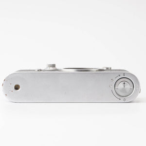 ニッカ Nicca 3-S 3S 35mm レンジファインダーフィルムカメラ