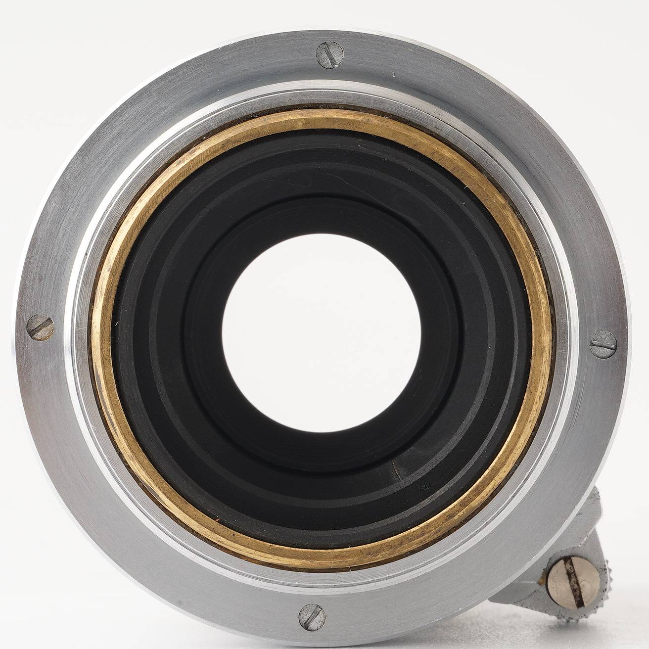 ミノルタ Chiyoko SUPER ROKKOR 5cm 50mm F2.8 ライカ L39マウント