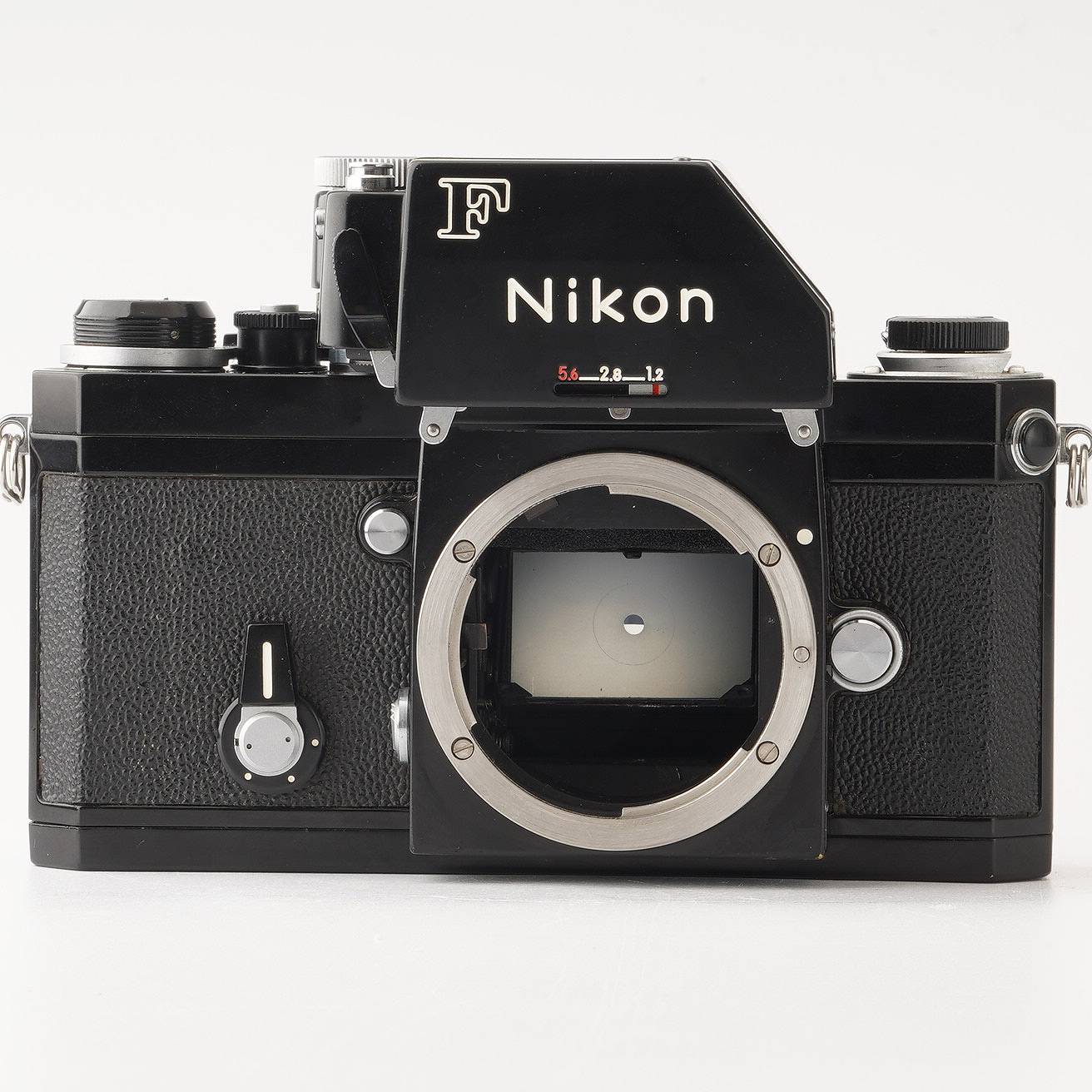ニコン Nikon F フォトミック FTN ブラック 35mm 一眼レフフィルム