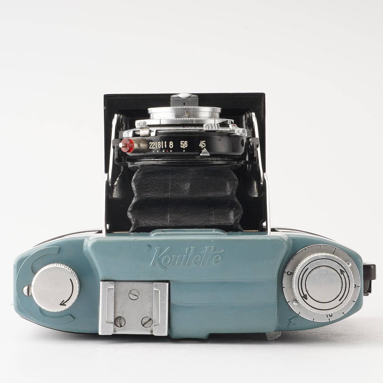 小西六 Konishiroku Konilette / Konitor 50mm f/4.5 – Natural Camera