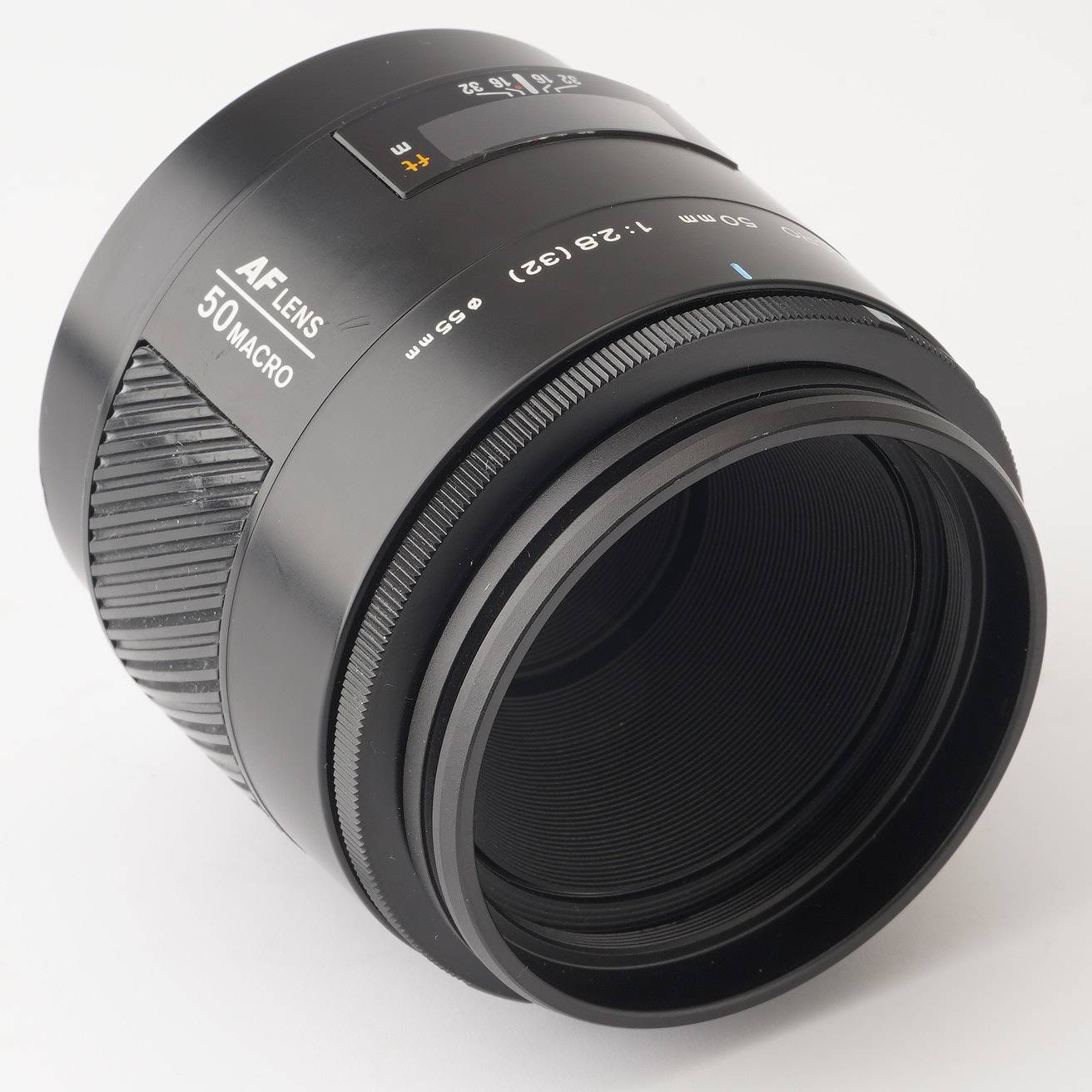 ミノルタ Minolta AF Macro 50mm F2.8 Sony Aマウント – Natural