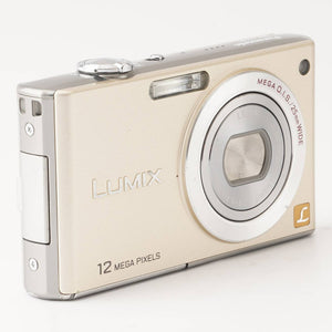 Panasonic LUMIX DMC-FX40 / LEICA DC VARIO-ELMARIT 4.4-22mm f/2.8