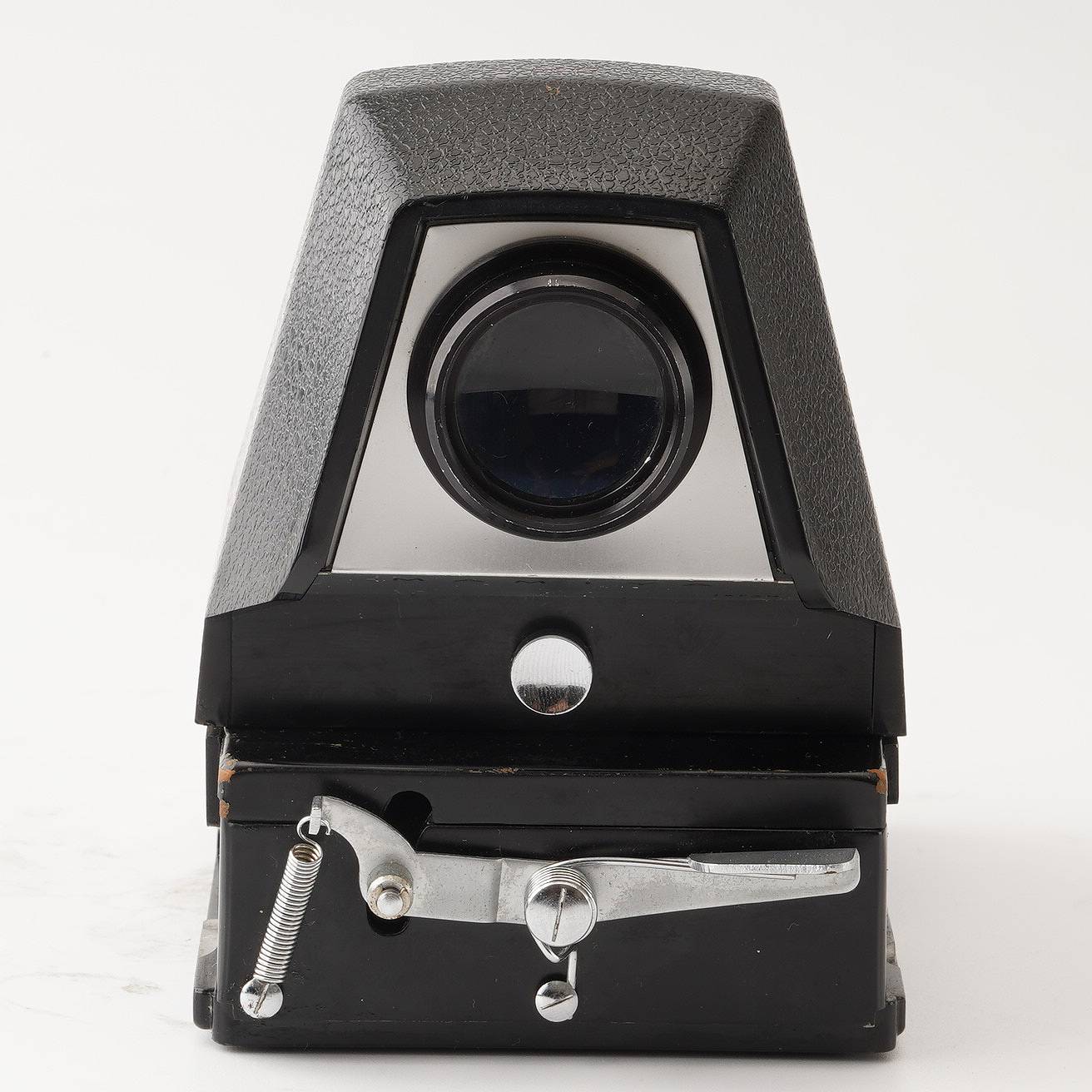 マミヤ Mamiya Press アングルファインダー / カットフィルムプレート