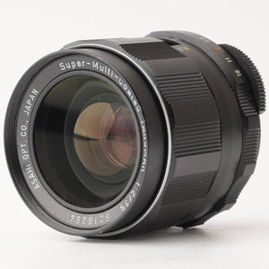 ペンタックス Pentax Asahi Super-Multi-Coated TAKUMAR 35mm F2 M42