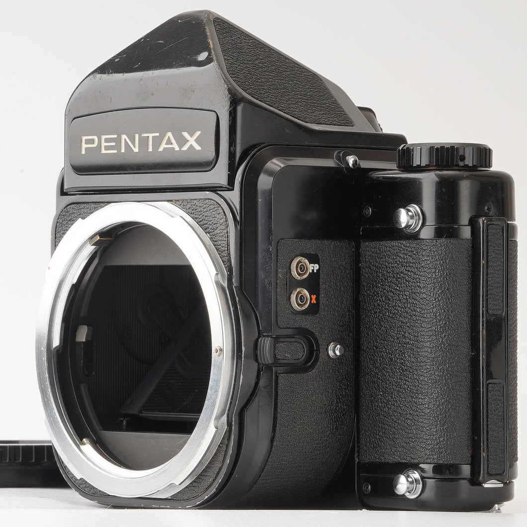ペンタックス Pentax 67 ボディー 6x7 中判 フィルムカメラ – Natural