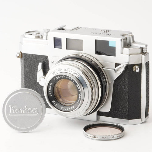 レンジファインダーカメラ – Natural Camera / ナチュラルカメラ