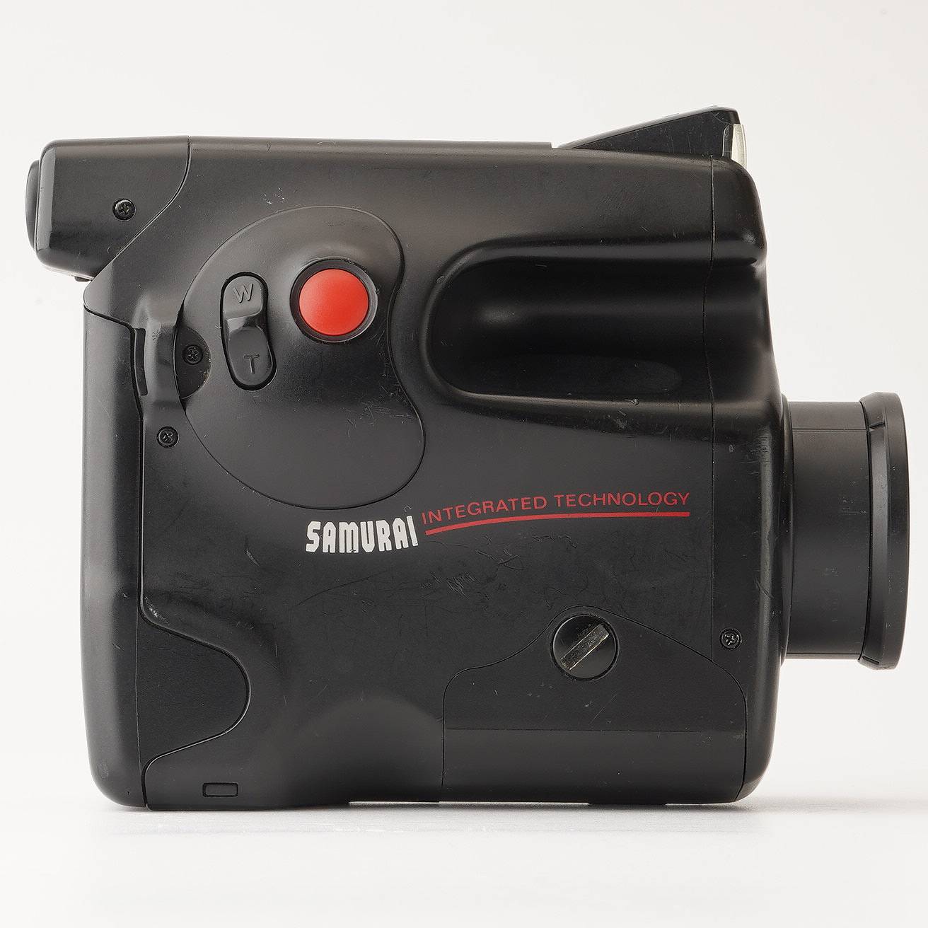 京セラ Kyocera サムライ Samurai Z2 / Kyocera 3x Zoom Lens 25-75mm