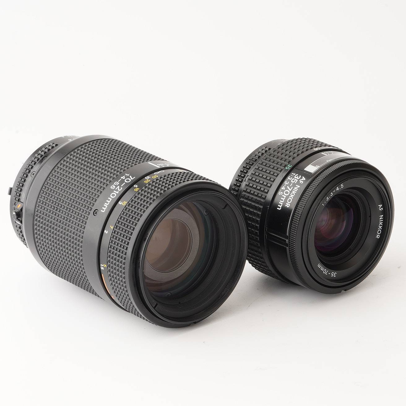 ニコン NIKON AF 35-70mm f2.8D ビミョーに古いレンズ特集 1 | Nikon Ai