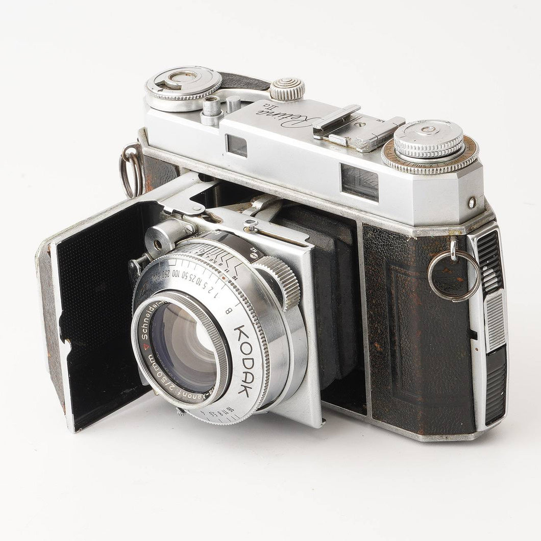コダック Kodak レチナー Retina IIa / Retina-Xenon 50mm F2 35mm