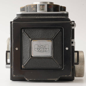 ツァイスイコン Zeiss Ikon イコフレックス Ikoflex IIa Zeiss-Opton