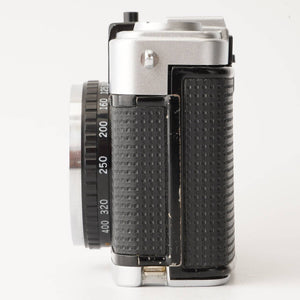 オリンパス Olympus PEN EE 3 / D.Zuiko 28mm F3.5 – Natural Camera