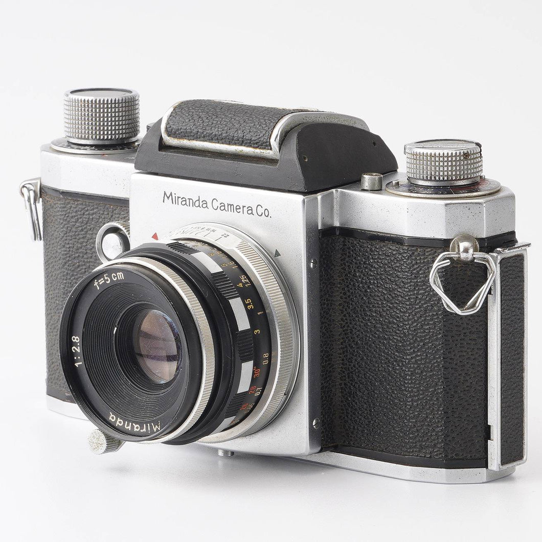 ミランダ Miranda Miranda S / Miranda 5cm 50mm f/2.8 – Natural
