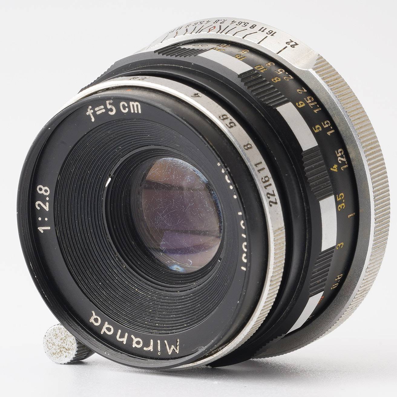 ミランダ Miranda Miranda S / Miranda 5cm 50mm f/2.8 – Natural