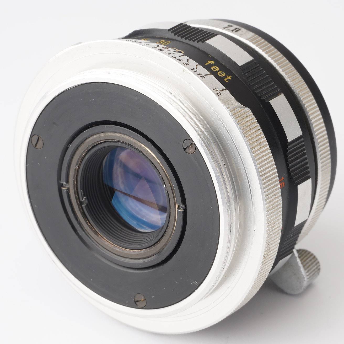 ミランダ Miranda Miranda S / Miranda 5cm 50mm f/2.8 – Natural