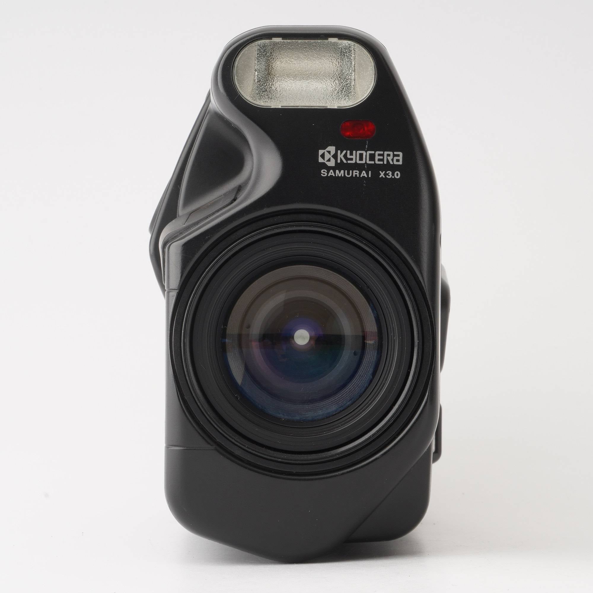 Kyocera SAMURAI サムライ X3.0 / AF ZOOM 25-75mm F3.5-4.3 – Natural