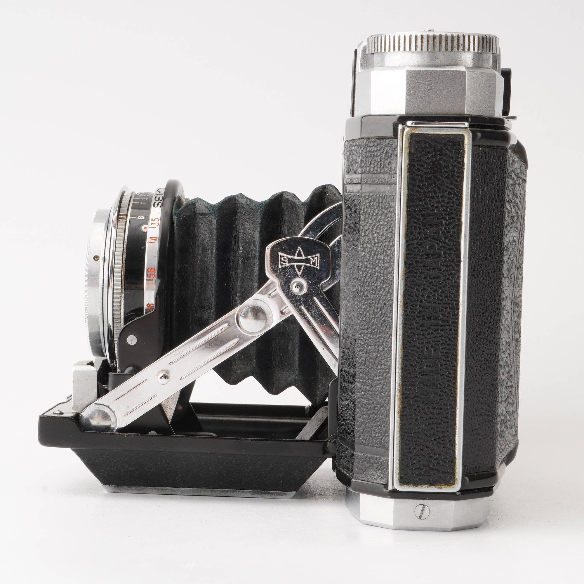 マミヤ Mamiya MAMIYA-6 Automat / Olympus D.Zuiko F.C. 7.5cm 75mm
