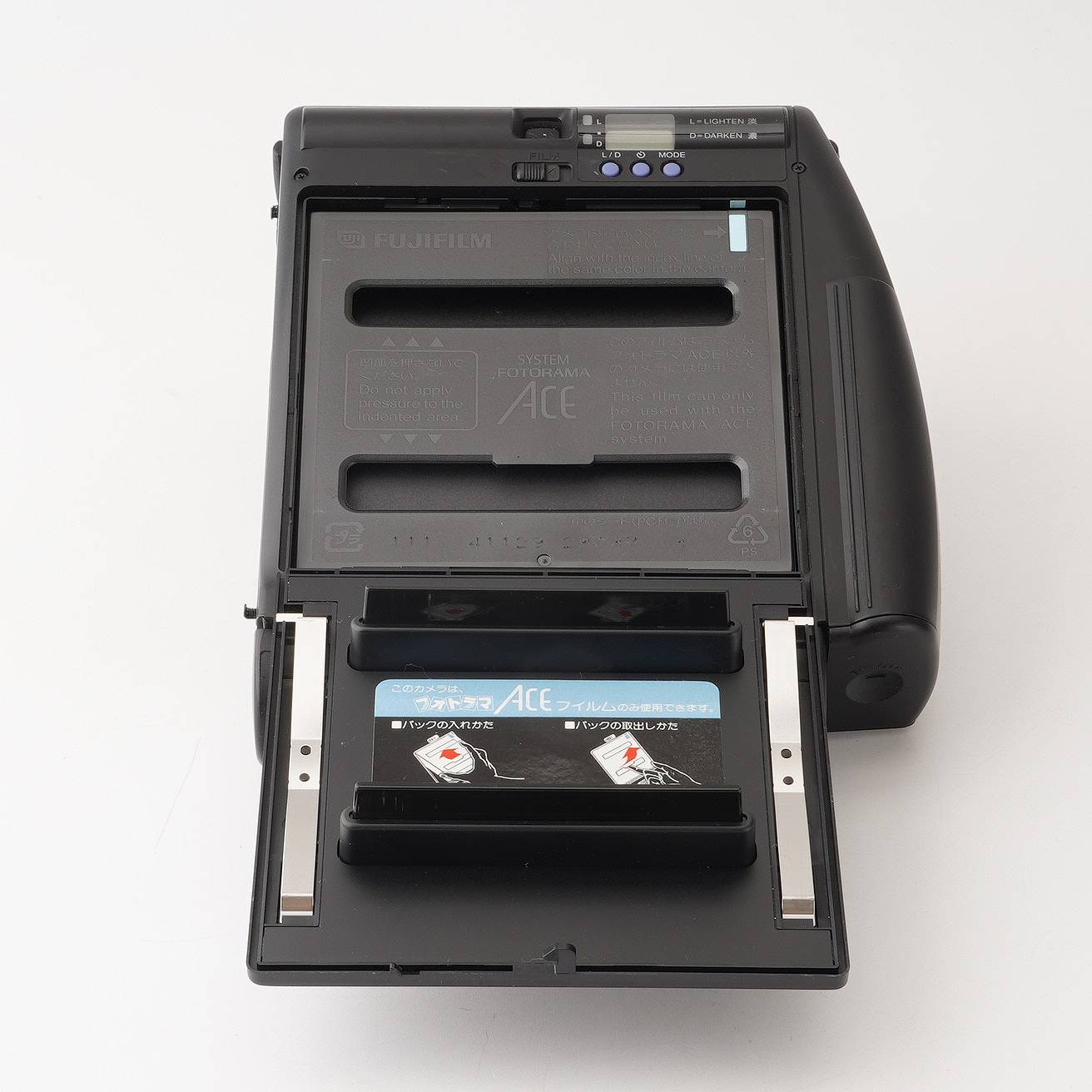 フジ Fujifilm FOTORAMA SLIM ACE / FUJINON 105mm – Natural Camera