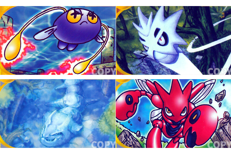 商品情報 | ポケモンカードe | 海からの風 | なぞのばしょ