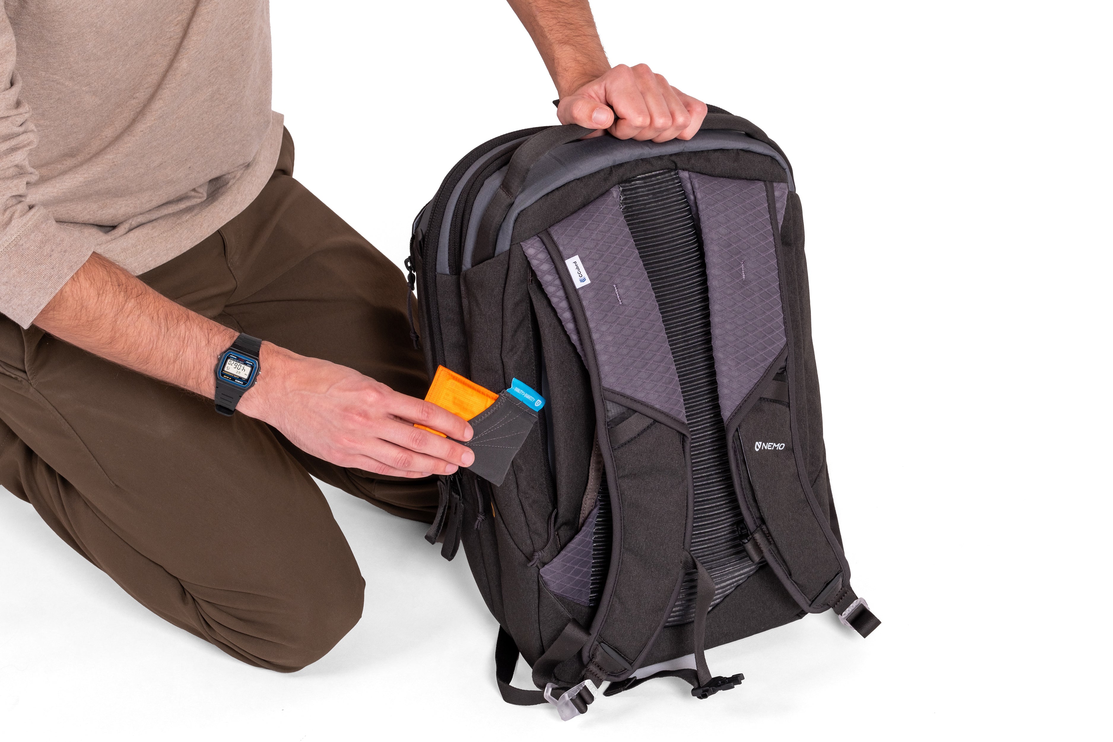 Vantage™ 26L Endless Promise® – NEMO Equipment Japan