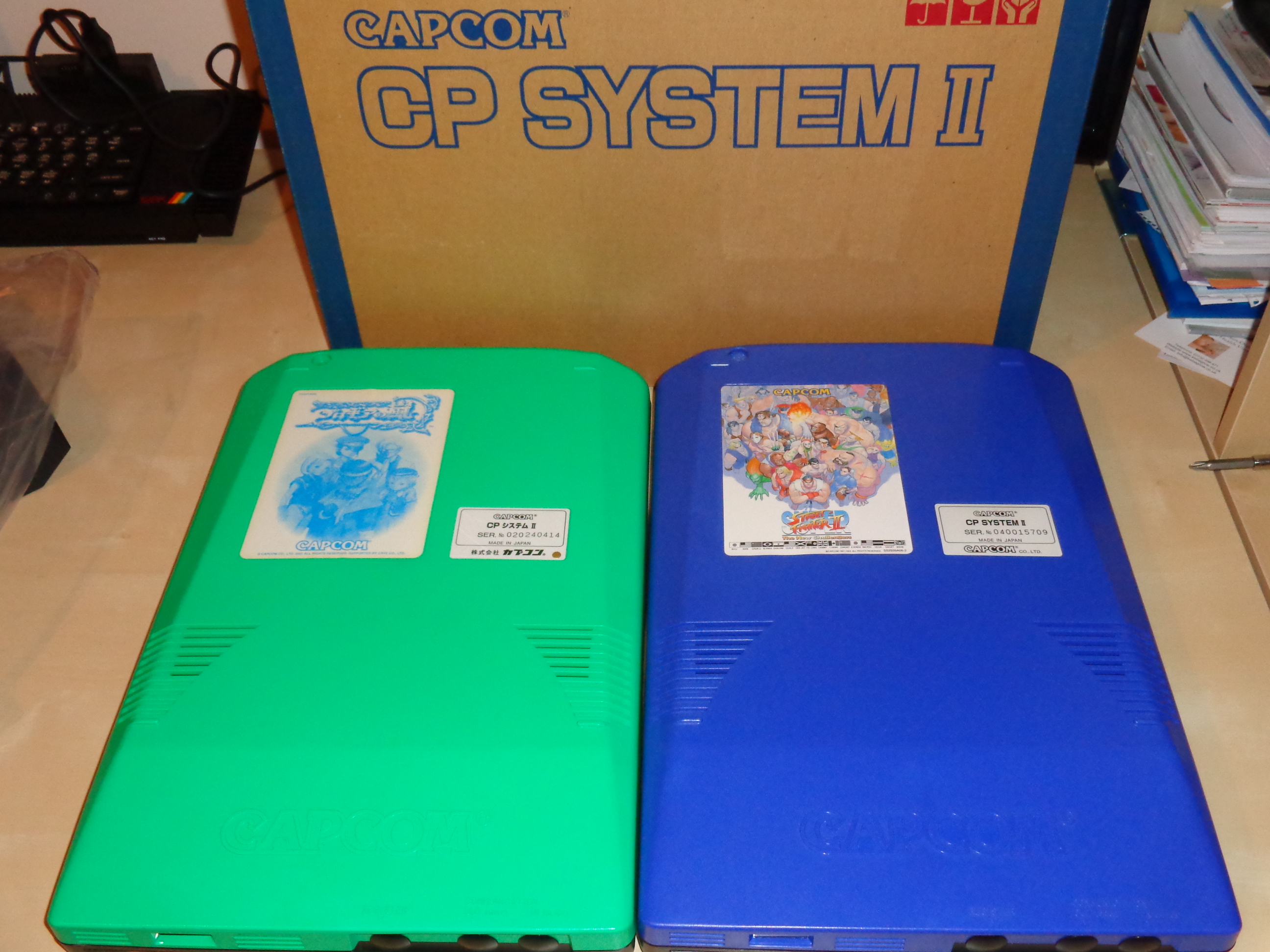 Capcom CPS-2 | neo-geocd.com