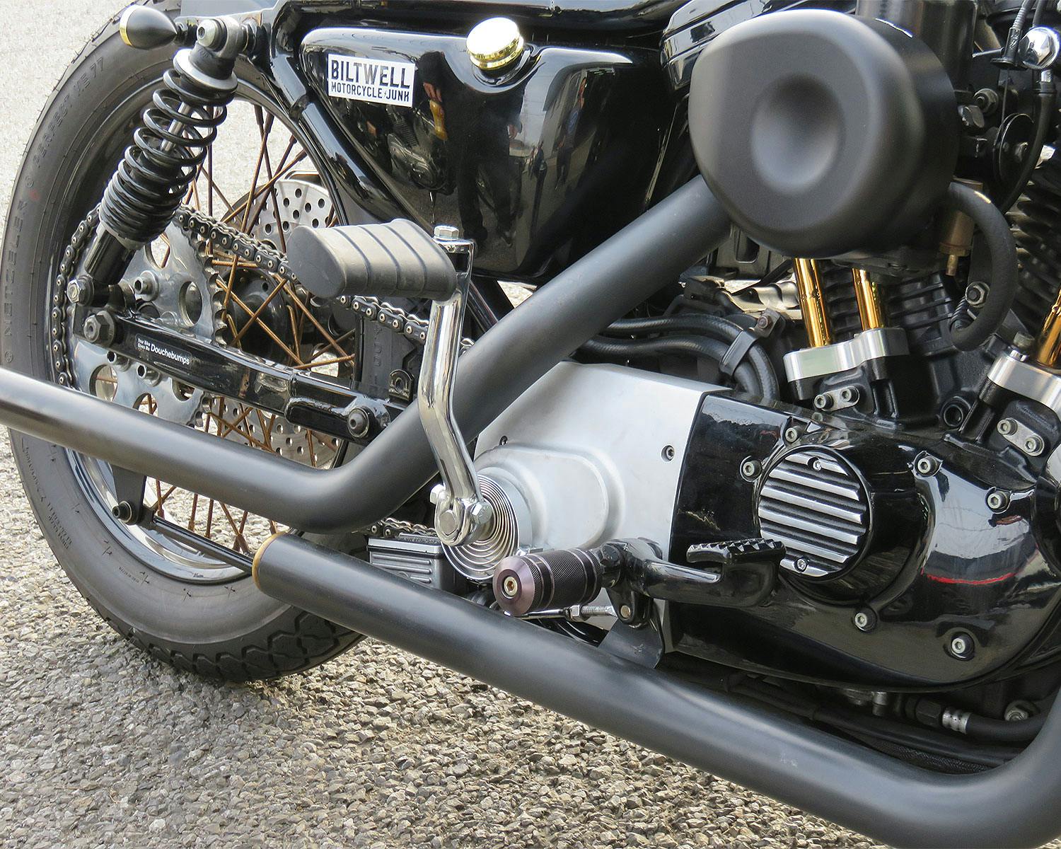 ハーレー用パーツ カスタムパーツの通信販売 ネオファクトリー