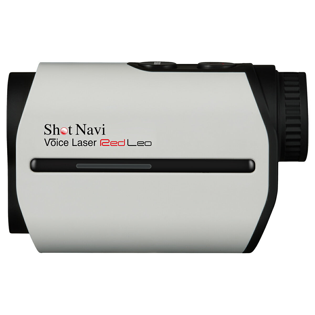 ショットナビ Shot Navi ボイスレーザー レッドレオ Voice Laser Red