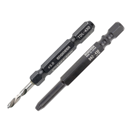 TDZ-430 ネジモグラ「裏技」セット – エンジニア公式オンラインストア