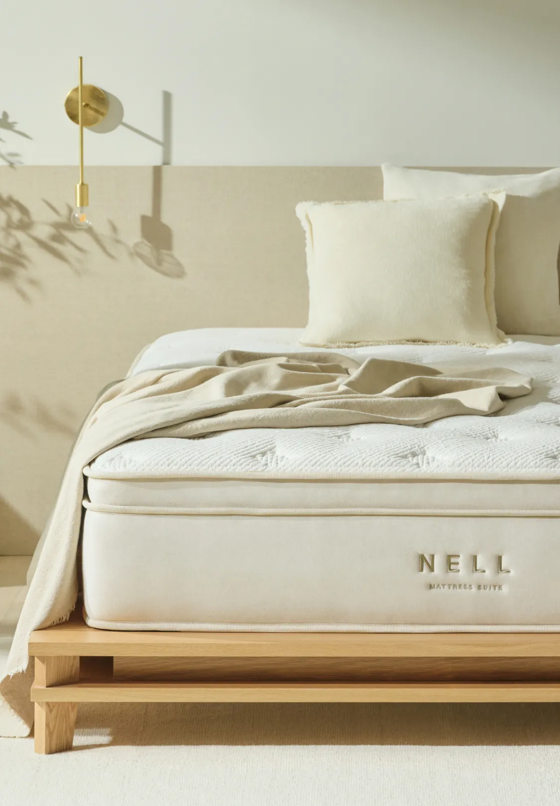 NELL マットレス スイート｜NELL マットレス （ネルマットレス）公式サイト