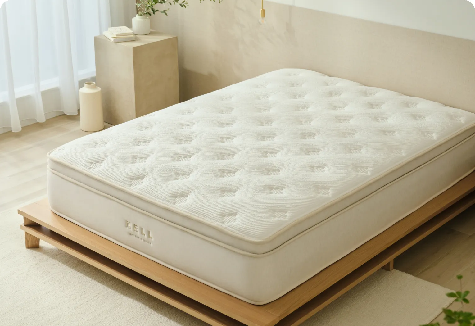 NELL マットレス スイート｜NELL マットレス （ネルマットレス）公式サイト