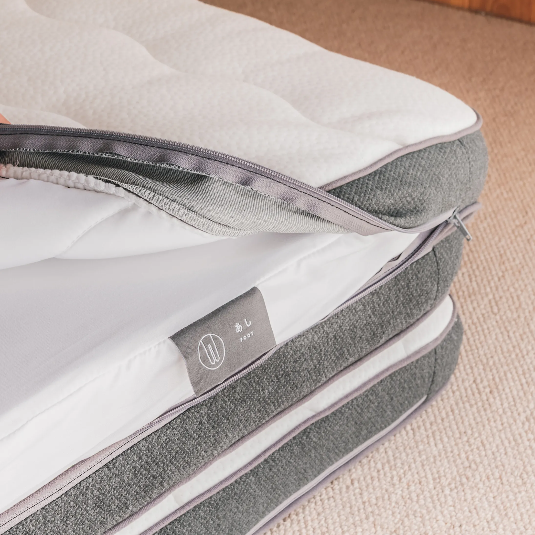 コイルフトン｜NELL マットレス （ネルマットレス）公式サイト