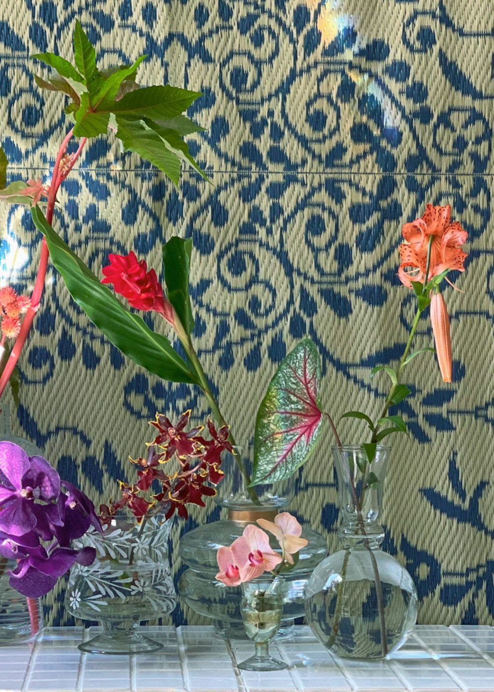 Flower Vase | Pasand by ne Quittez pas | パサンドバイヌキテパ