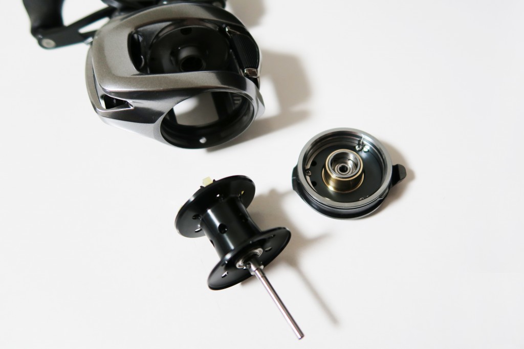 シマノ「18バンタムMGL HG」インプレ・レビュー！剛性は最高だけど飛