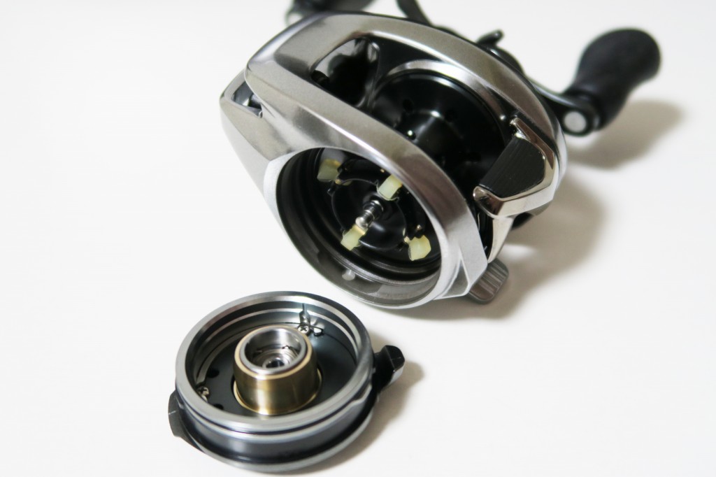 シマノ「18バンタムMGL HG」インプレ・レビュー！剛性は最高だけど飛