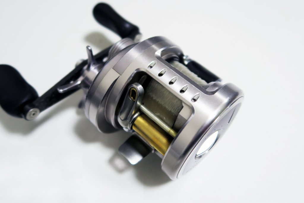 シマノ「20カルカッタコンクエストDC100HG」試投インプレ！異次元の