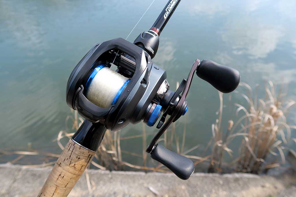 シマノ新製品「20SLX DC」国内版SLXにDCが登場！ | ネスブログ