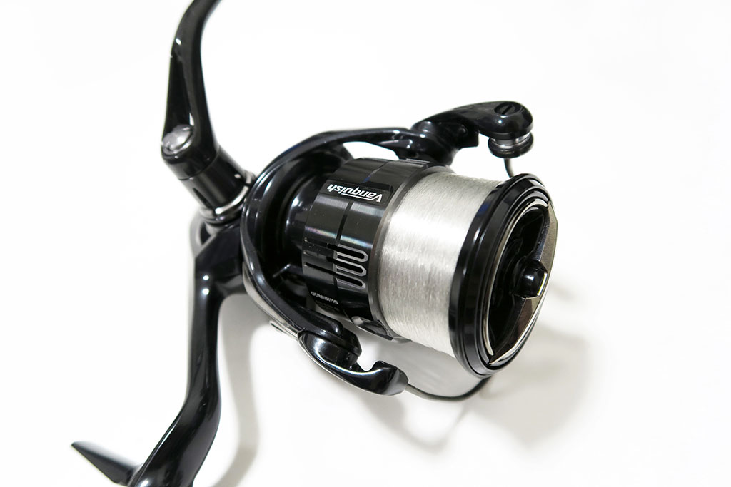 シマノ「19ヴァンキッシュ2500SHG」インプレ評価！半年使ったので