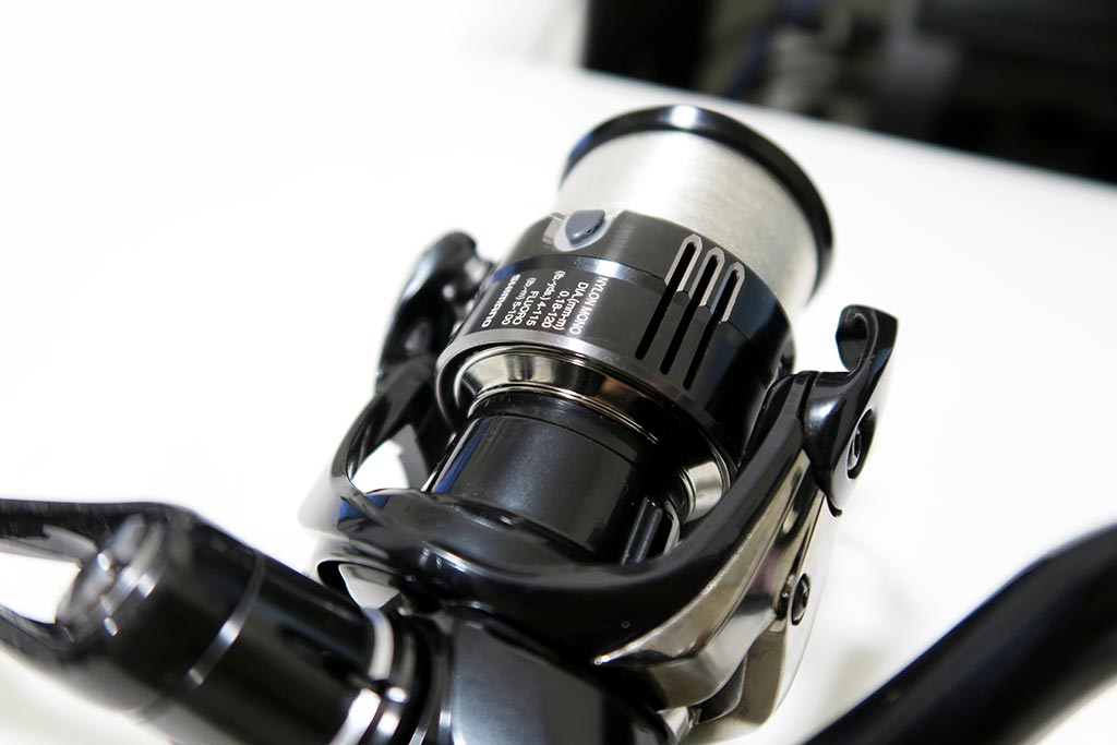 シマノ「19ヴァンキッシュ2500SHG」インプレ評価！半年使ったので