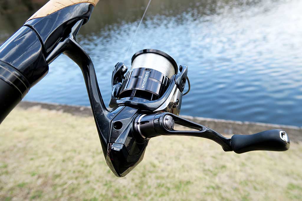 シマノ「19ヴァンキッシュ2500SHG」インプレ評価！半年使ったので