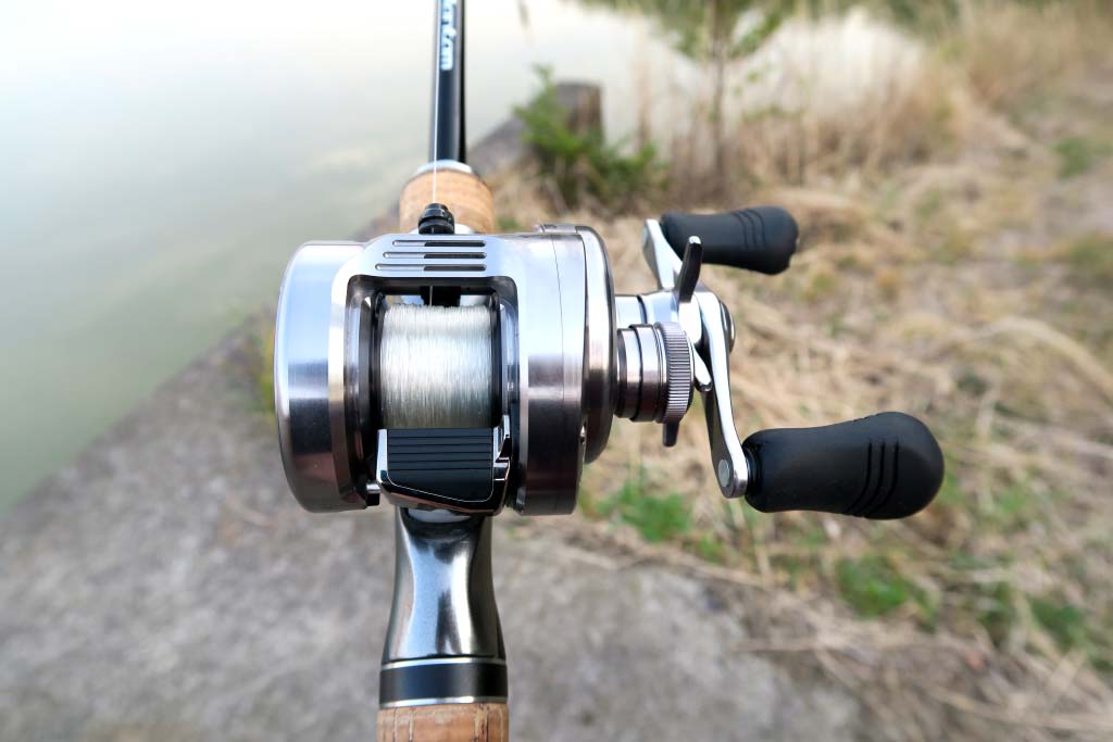 シマノ「20カルカッタコンクエストDC100HG」試投インプレ！異次元の