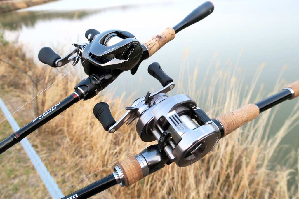 シマノ「20カルカッタコンクエストDC100HG」試投インプレ！異次元の