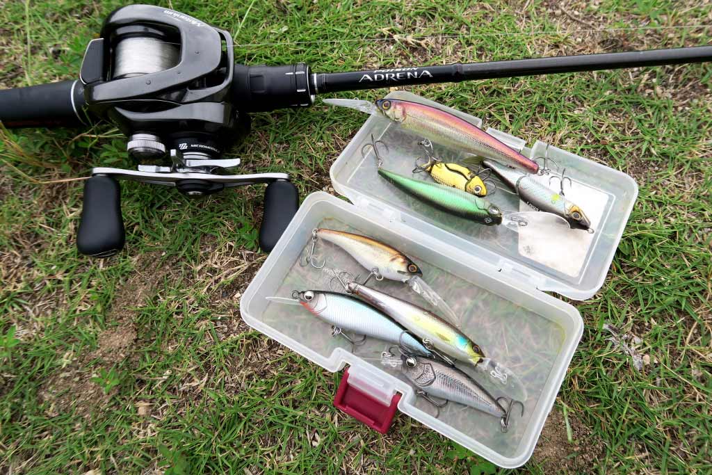 夢屋20メタニウムシャロースプールのインプレ！どれだけ軽いルアーを